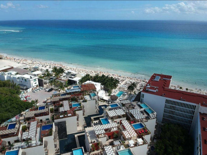 General view 1, Aldea Thai Downtown Oceanview Residences, Cozumel