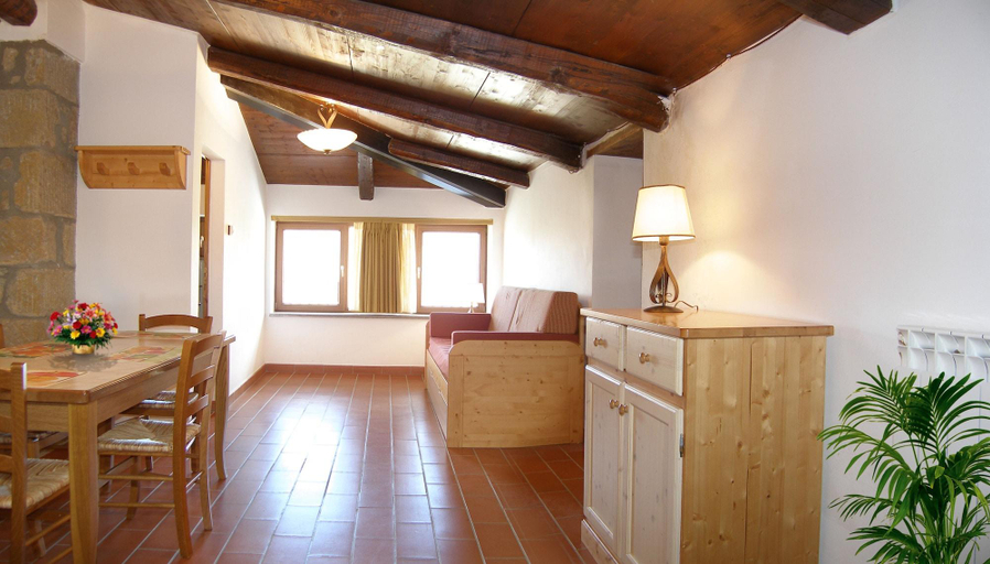 Room 2, Terre Gialle, Grosseto