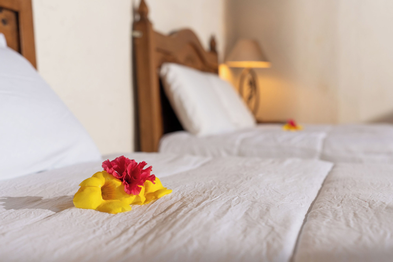 Room 2, Hotel del Pueblo, Xochitepec