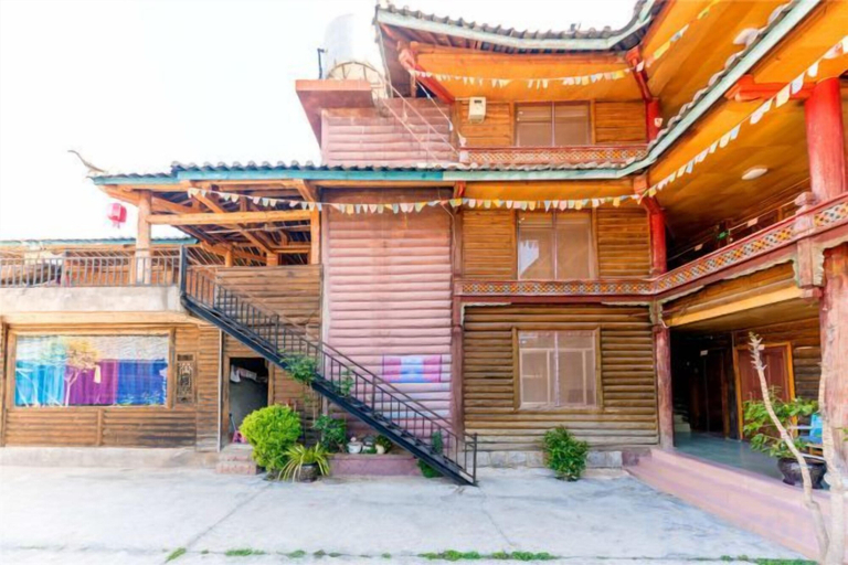 Exterior & Views 2, Cuihu Bay Homestay (Lugu Lake Daluoshui Wharf), Lijiang