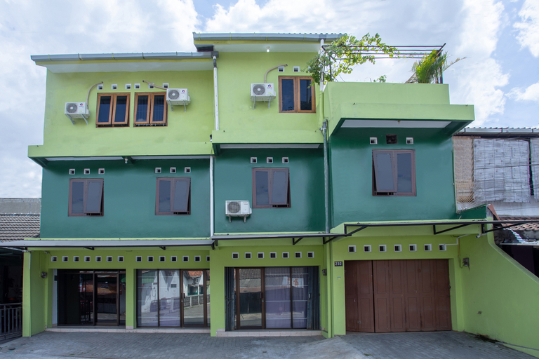 General view 4, 3707 Halona Guesthouse, Sleman