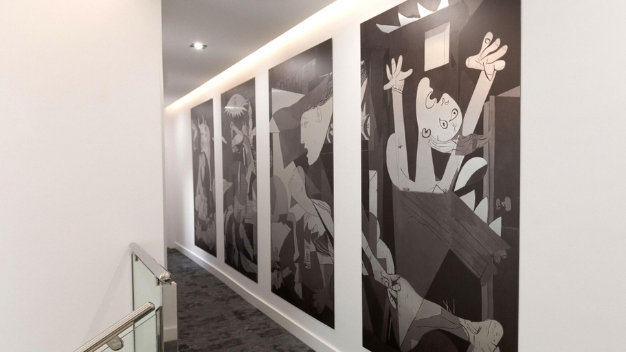 Public Area 3, Woohoo Rooms Boutique Sol, Madrid