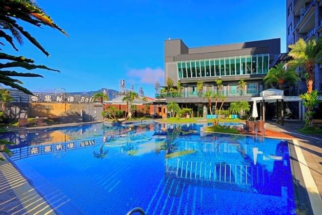 Sport & Beauty 5, Cheng Wan Grand Hotel, Nantou