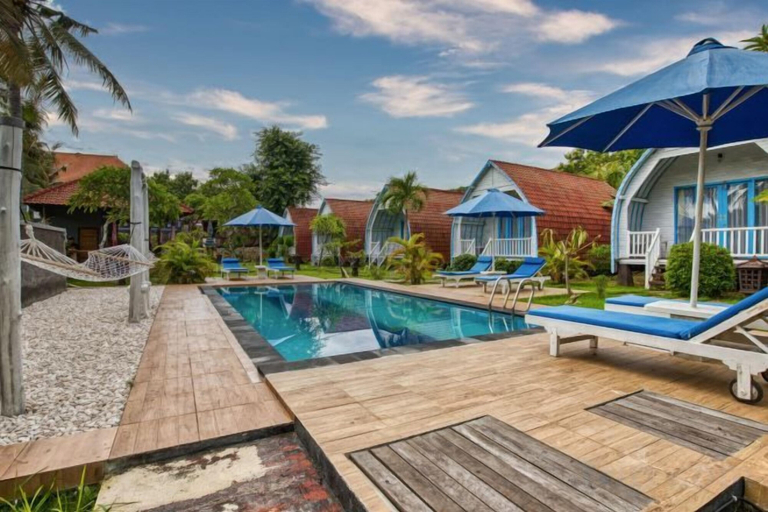 Sport & Beauty 2, Megaland Bungalow, Klungkung