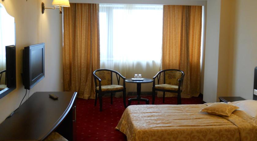 Bedroom 2, Esplanada Hotel, Tulcea