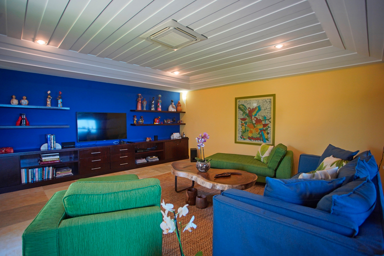 Public Area, Cliffside Luxury Inn, Armação dos Búzios