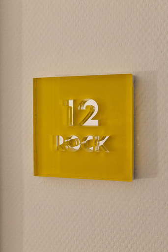 Lobby 3, Hotel Franziskaner, Zürich