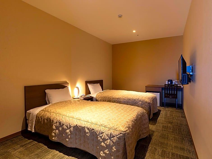 Bedroom 4, Hill Hotel Sunpia Iga, Iga