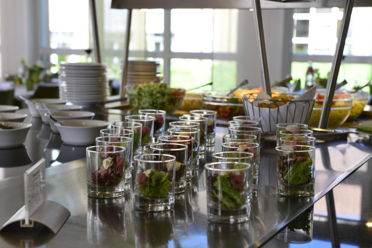 Food & Drinks 5, Tagungszentrum Schmerlenbach, Aschaffenburg