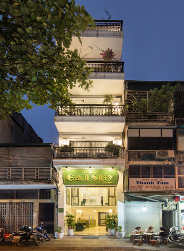 Lobby 5, Hanoi Gatsby Hotel, Hoàn Kiếm