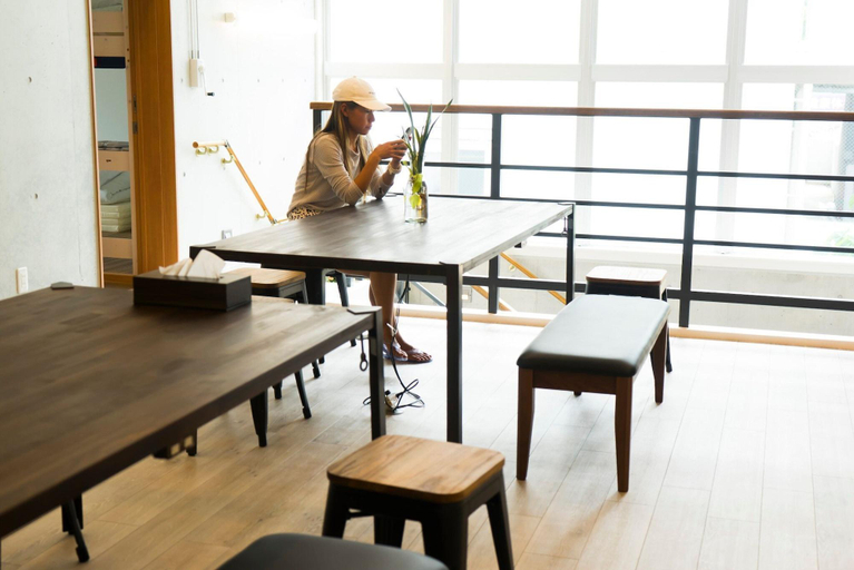 Food & Drinks 5, Hostel Sunterrace Ishigaki, Ishigaki
