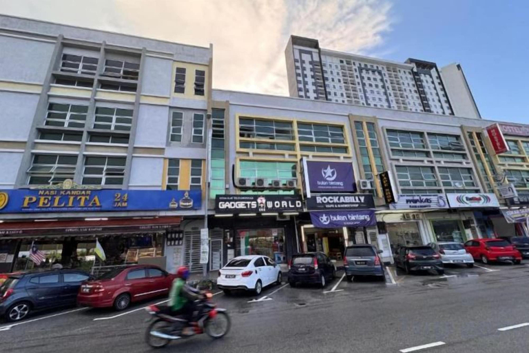 Exterior & Views 2, Ipoh Town Horizon Skypool Suites 4-11pax by IWH Suites, Kinta