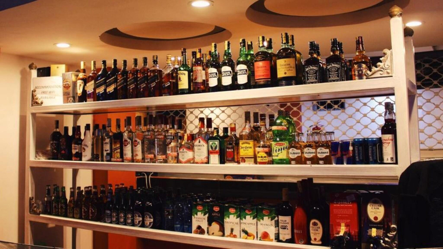 Bar 4, Kenton Hotel, Kiambu