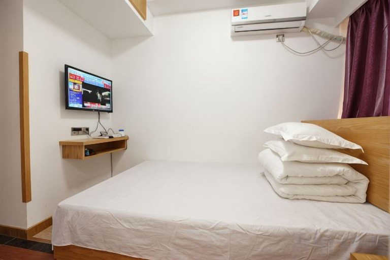 Bedroom 3, Shengsi medlar island juyuange fisherman's hostel, Zhoushan