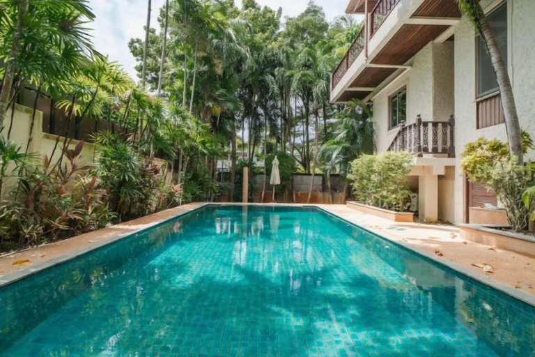 Sport & Beauty 4, Orchid Pool Villa Lavish Villa in Perfect Location, Phuket Island