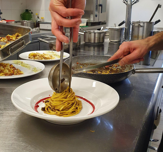 Restaurant 2, Panoramahotel Penegal, Trento