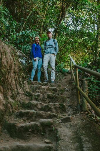 Public Area 3, Rupa Rupa High Jungle Eco B&B, Urubamba