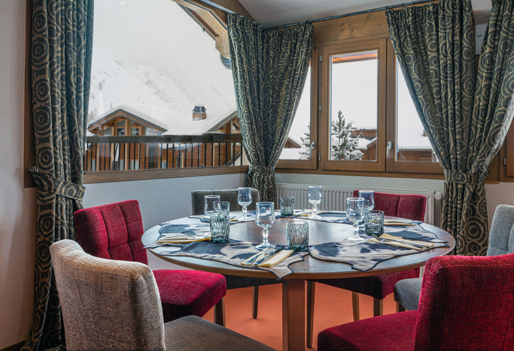 Food & Drinks 4, Aiguille Percee, Savoie
