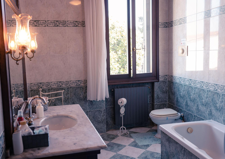 Bathroom 4, Casa Stefy, Padua