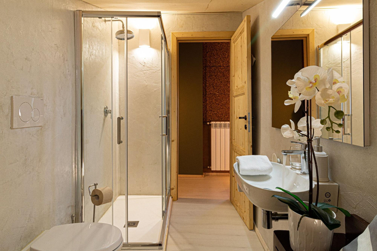 Bathroom 4, B&B Lotus House, Chieti