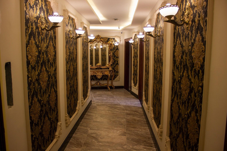 Public Area 3, Khan Khediwe Hotel, Amman