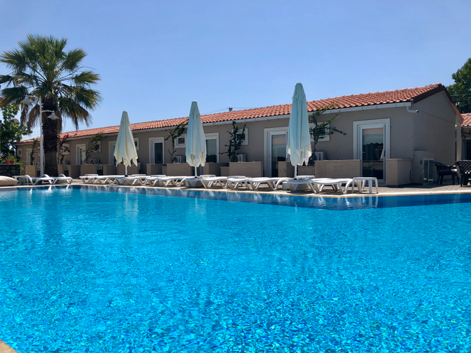 Exterior & Views 2, Grand Emir Hotel & SPA, Ortaca