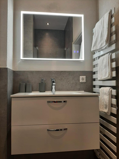 Bathroom 5, Linde Diersburg, Ortenaukreis