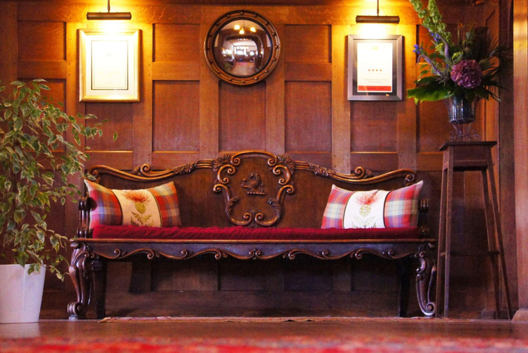 Public Area, Holbeck Ghyll Country House Estate, Cumbria