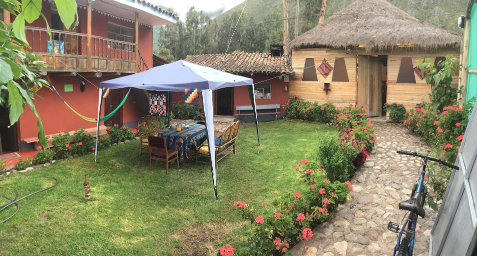 Bedroom 5, Mystical Adventures Hostel, Urubamba