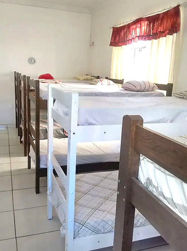 Bedroom 4, Pousada Maanaim, Rio de Janeiro
