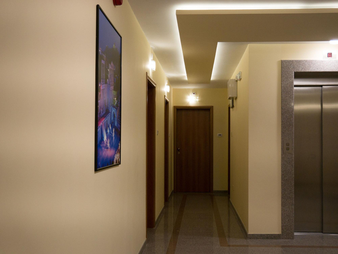 Public Area 2, Hotel Puldin COOP, Plovdiv