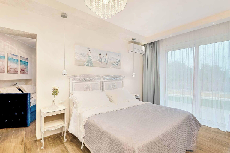 Room 5, Dreams Guest House, La Spezia