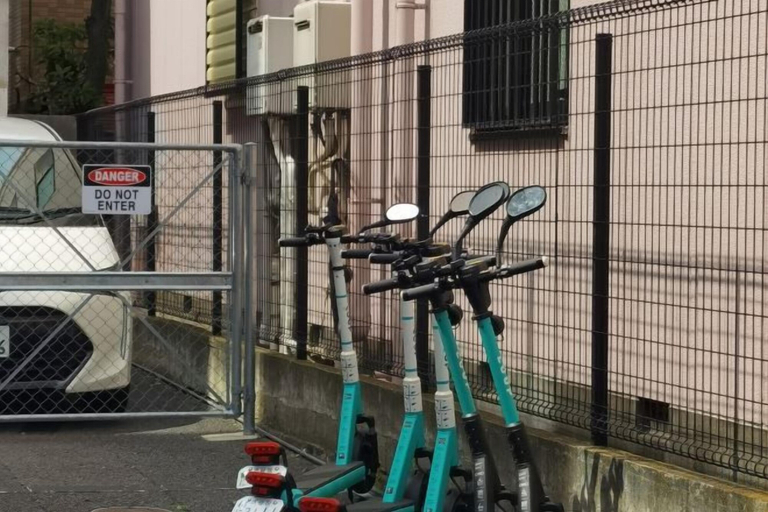 Property grounds, TAITO ASAKURA STAY, Taitō