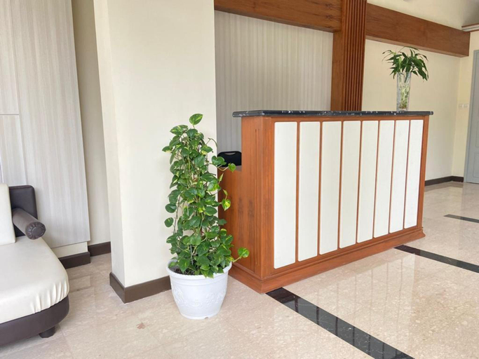 Lobby 3, Panen Hotel, Bandung
