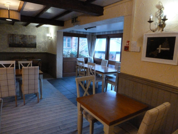 Food & Drinks 4, Little Fox Hotel, Cornwall