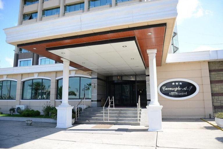 General view 3, Samsun Airport Resort - Don't use, Antalya