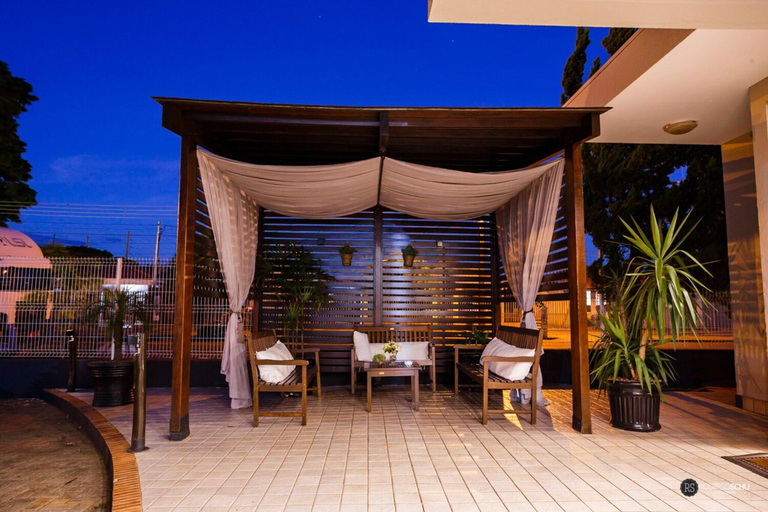 Public Area 2, Tonello Business Hotel, Campo Mourão