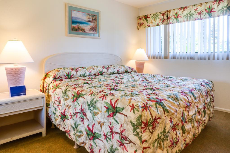 Bedroom 2, The Gardens at West Maui, Maui