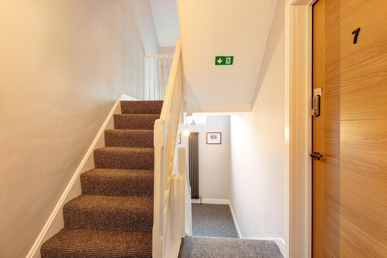 Public Area 3, Bondgate Hotel East Midlands Airport, Leicestershire