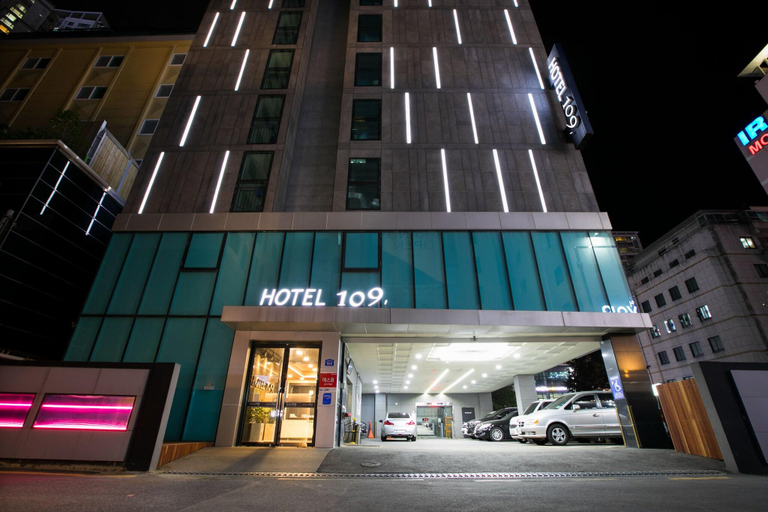 General view 2, Hotel 109, Haeundae