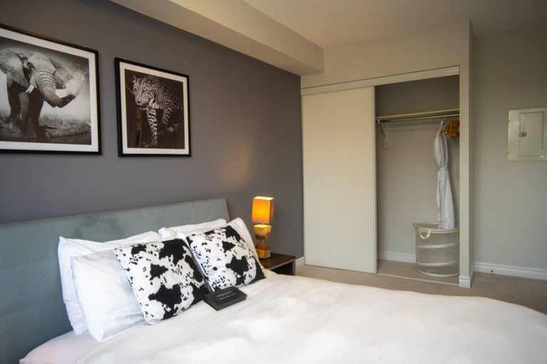 Bedroom 3, The Foresite, York