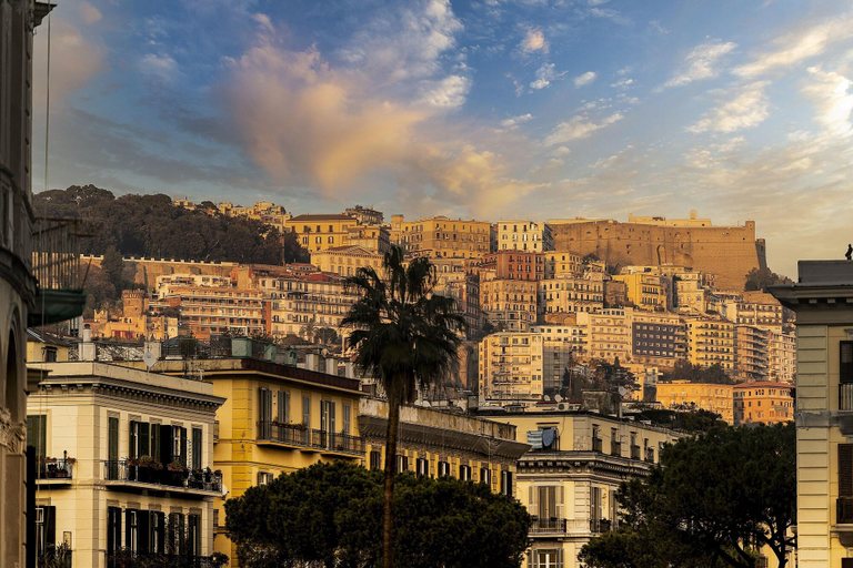 General view 2, Demart Suites, Napoli