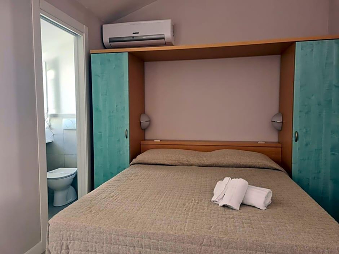 Bedroom 3, La Buca Del Gatto, Livorno