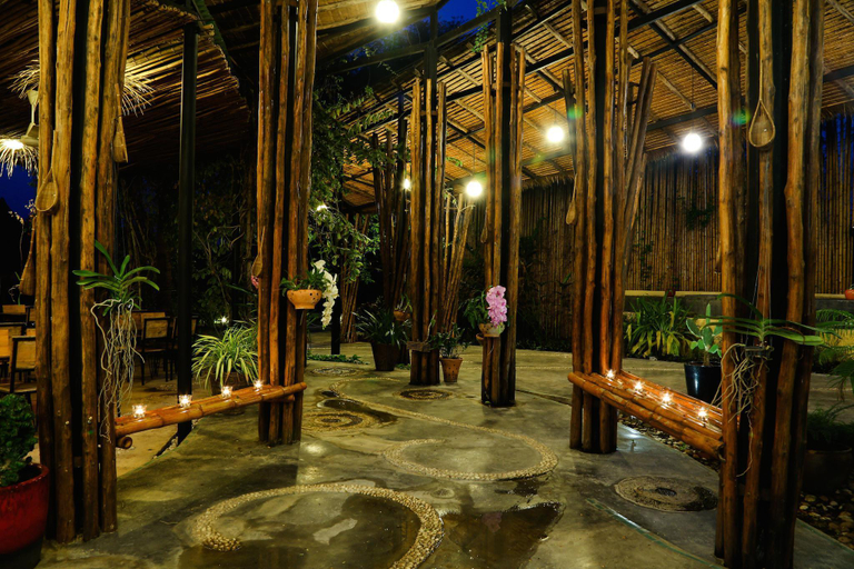 Lobby 2, Tammarene Villa, Suan Phung