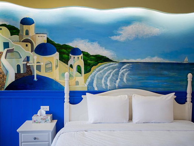 Bedroom 3, Star Of Bethlehem Bnb, Yilan