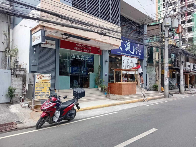 Exterior & Views 2, Shandong Residences, Manila City