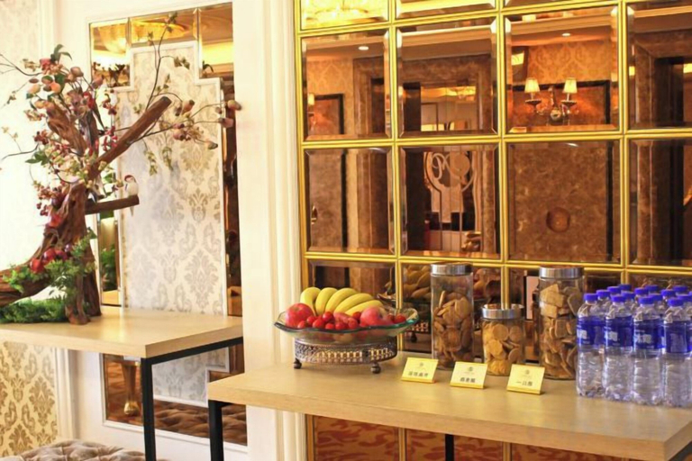 Food & Drinks 4, Jinxi International Hotel, Foshan