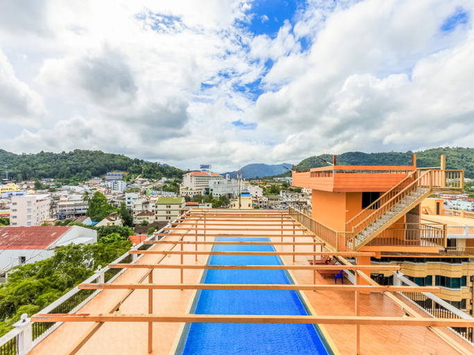 Sport & Beauty 5, Id Residences, Phuket Island