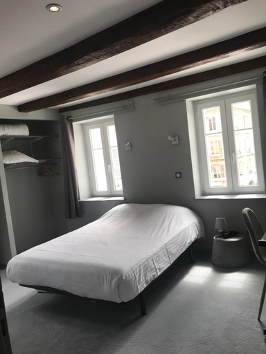 Room 5, Hotel La Basilique, Vosges