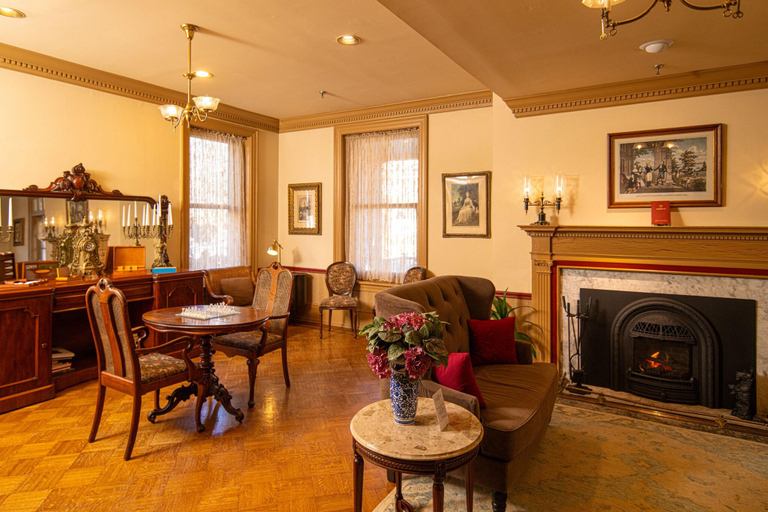 Public Area 2, The Lafayette Inn, Northampton